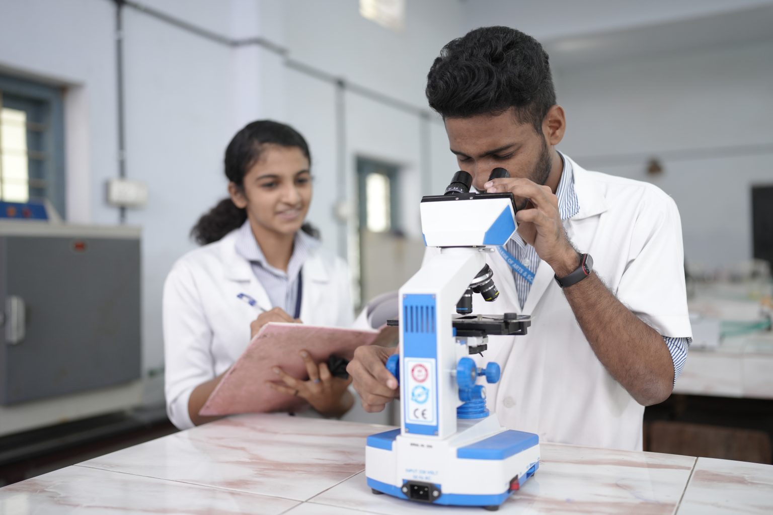 BSc Microbiology - PGM College