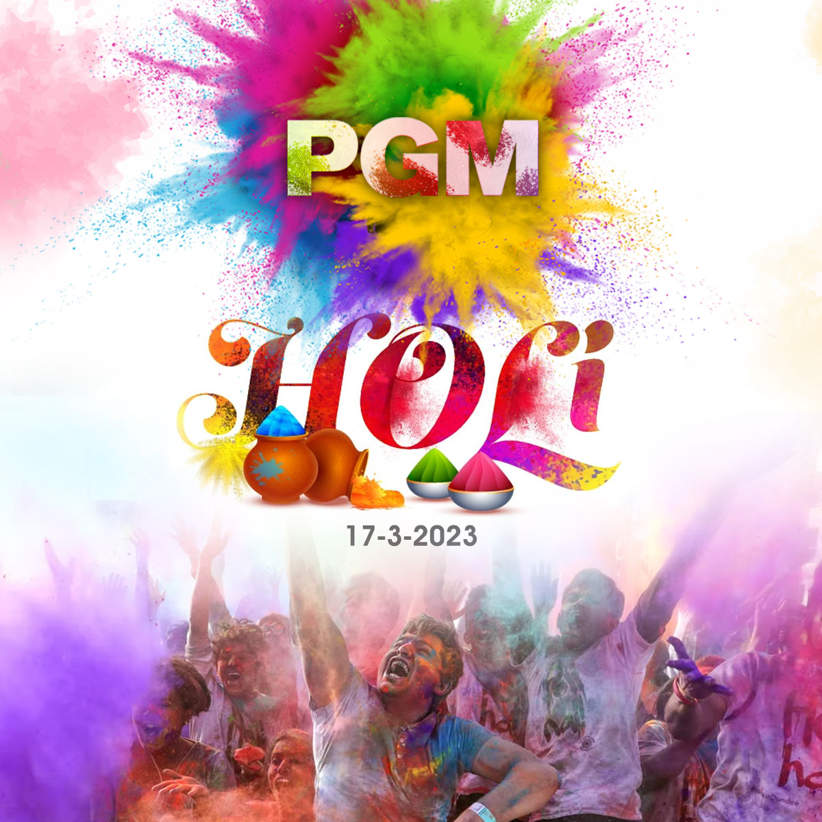 PGM Colour Fest 2023